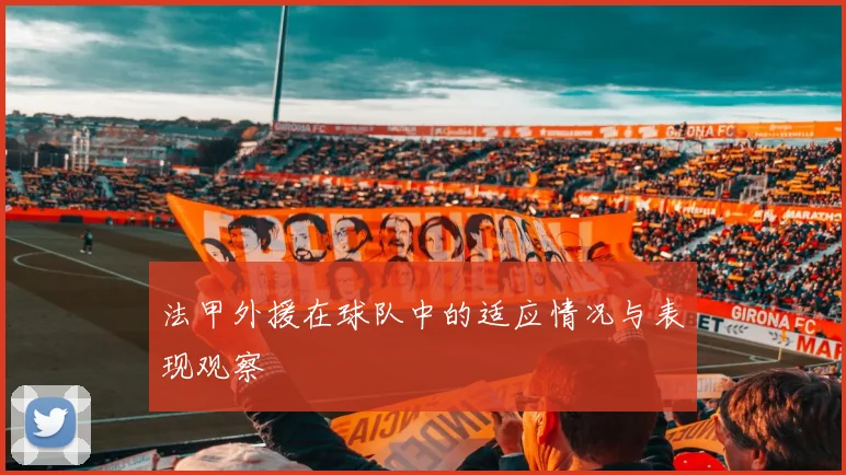 法甲外援在球队中的适应情况与表现观察