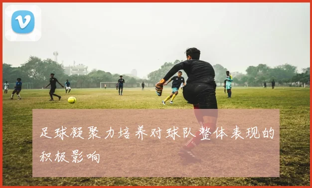 足球凝聚力培养对球队整体表现的积极影响